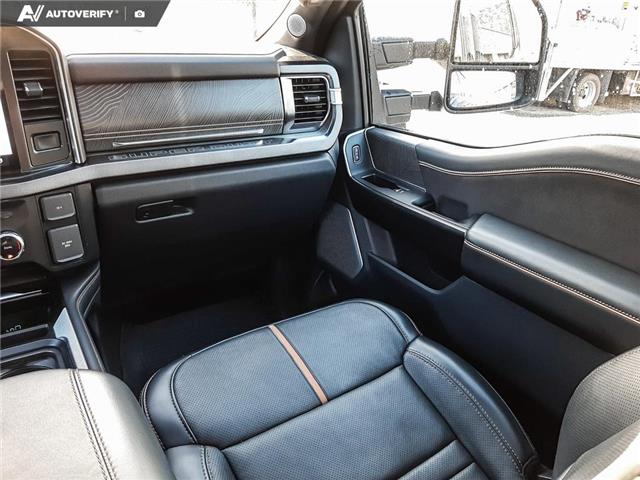 2023 Ford F-350 Platinum (Stk: PS204) in Kamloops - Image 35 of 35
