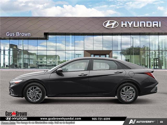 2026 Hyundai Elantra Preferred (Stk: U136641) in Brooklin - Image 3 of 23