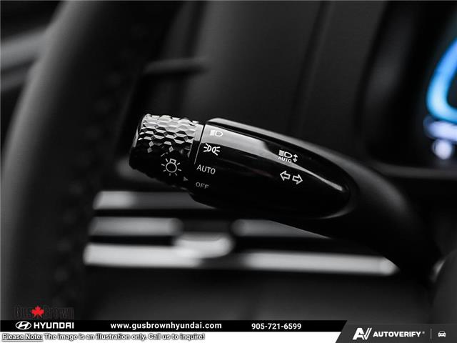 2026 Hyundai Elantra Preferred (Stk: U136641) in Brooklin - Image 22 of 23