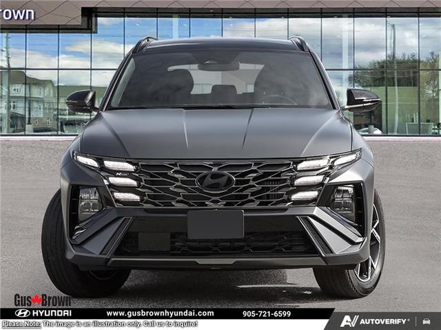 2026 Hyundai Tucson Hybrid N-Line (Stk: U434157) in Brooklin - Image 2 of 26