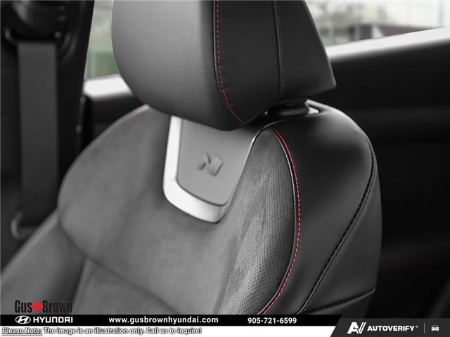 2026 Hyundai Tucson Hybrid N-Line (Stk: U434157) in Brooklin - Image 20 of 26