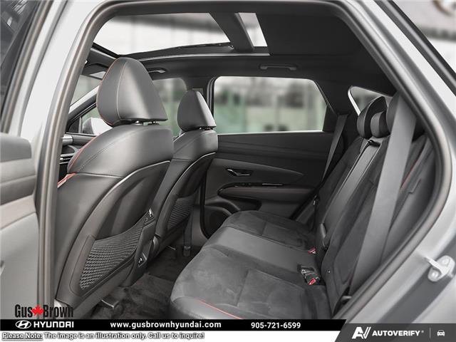 2026 Hyundai Tucson Hybrid N-Line (Stk: U434157) in Brooklin - Image 21 of 26