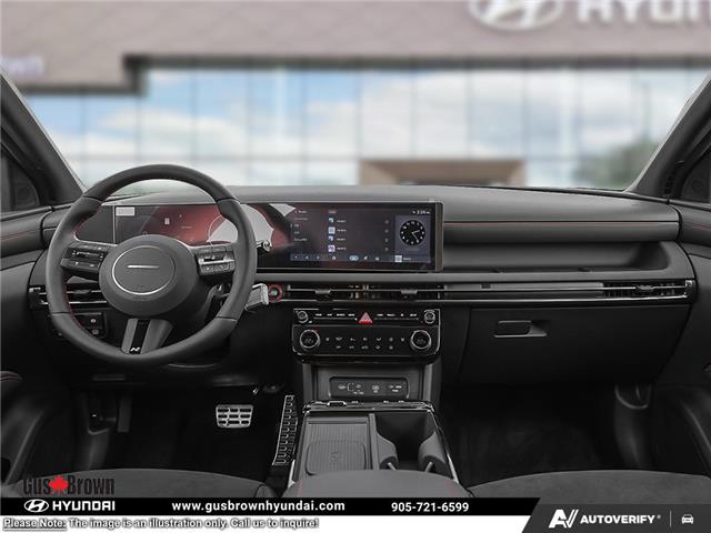 2026 Hyundai Tucson Hybrid N-Line (Stk: U434157) in Brooklin - Image 22 of 26