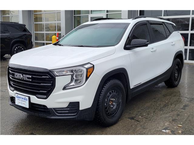 2024 GMC Terrain SLE (Stk: 69446A) in Sudbury - Image 1 of 20