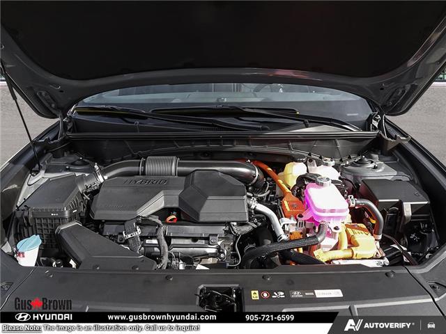 2026 Hyundai Tucson Hybrid N-Line (Stk: U434088) in Brooklin - Image 6 of 26