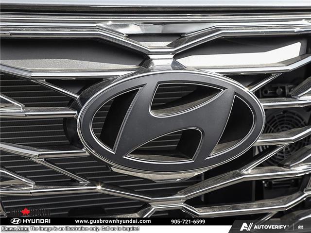 2026 Hyundai Tucson Hybrid N-Line (Stk: U434088) in Brooklin - Image 9 of 26