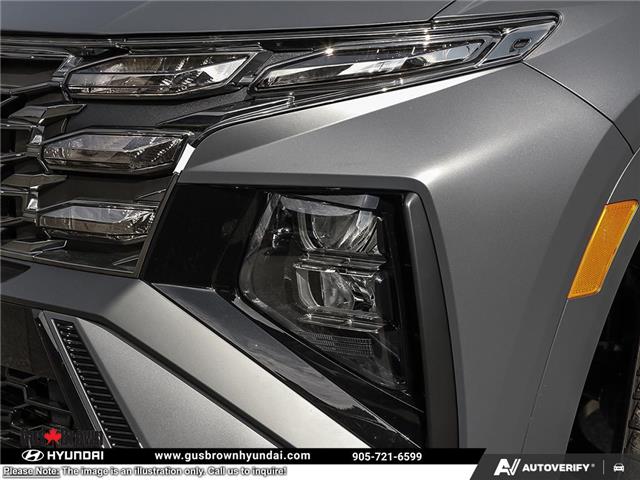 2026 Hyundai Tucson Hybrid N-Line (Stk: U434088) in Brooklin - Image 10 of 26
