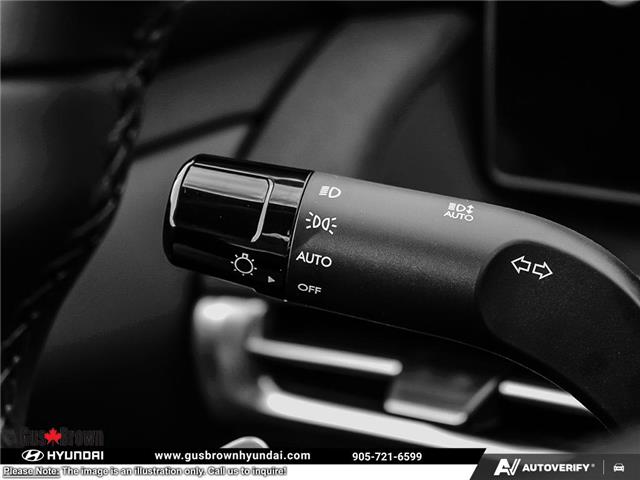 2026 Hyundai Tucson Hybrid Ultimate (Stk: U438023) in Brooklin - Image 25 of 25