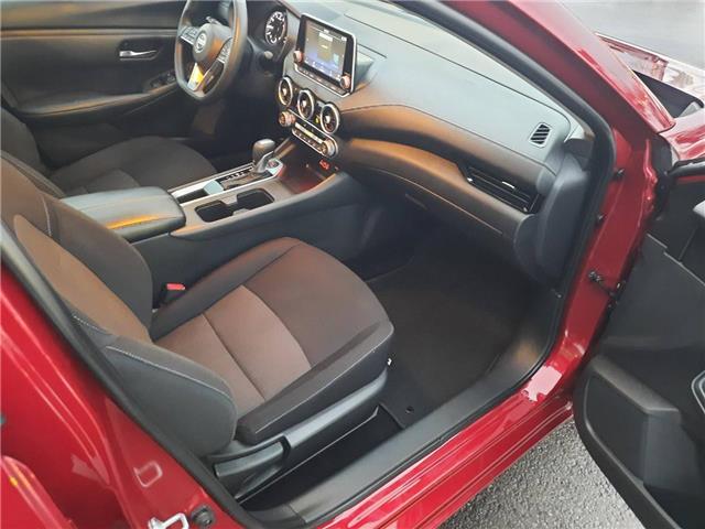 2023 Nissan Sentra SV (Stk: PV4417) in Cornwall - Image 25 of 30