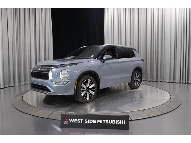 2026 Mitsubishi Outlander GT (Stk: T26243) in Edmonton - Image 3 of 34 2026 Mitsubishi Outlander GT (Stk: T26243) in Edmonton - Image 3 of 34