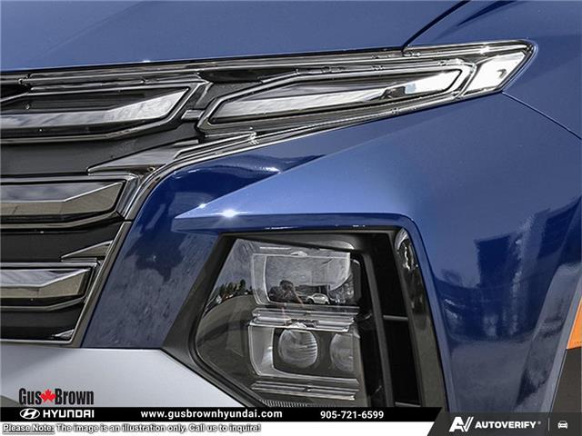 2026 Hyundai Tucson Hybrid Ultimate (Stk: U424069) in Brooklin - Image 9 of 23