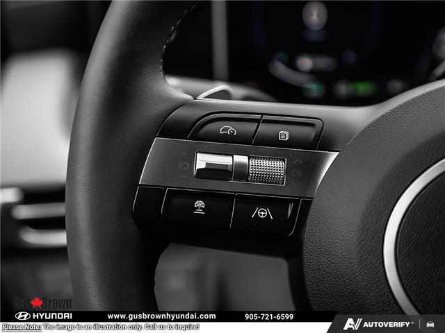 2026 Hyundai Tucson Hybrid Ultimate (Stk: U424069) in Brooklin - Image 13 of 23