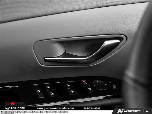 2026 Hyundai Tucson Hybrid Ultimate (Stk: U424069) in Brooklin - Image 14 of 23