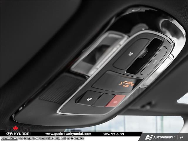 2026 Hyundai Tucson Hybrid Ultimate (Stk: U424069) in Brooklin - Image 17 of 23