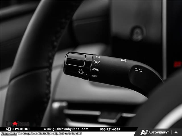 2026 Hyundai Tucson Hybrid Ultimate (Stk: U424069) in Brooklin - Image 22 of 23