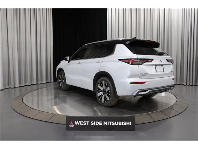 2026 Mitsubishi Outlander GT (Stk: T26246) in Edmonton - Image 4 of 34