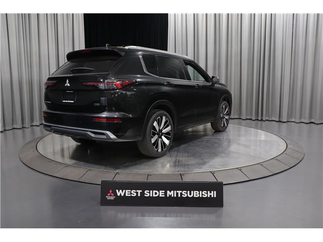 2026 Mitsubishi Outlander GT (Stk: T26234) in Edmonton - Image 5 of 34