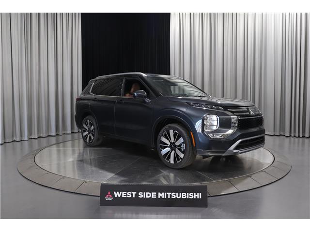 2026 Mitsubishi Outlander GT (Stk: T26237) in Edmonton - Image 1 of 34