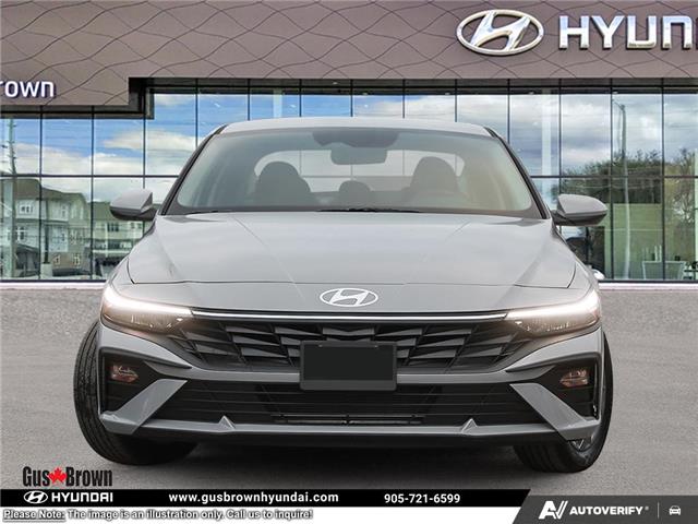 2026 Hyundai Elantra Preferred (Stk: U136716) in Brooklin - Image 2 of 26