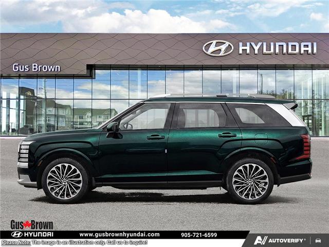 2026 Hyundai Palisade HEV  (Stk: U047813) in Brooklin - Image 3 of 20