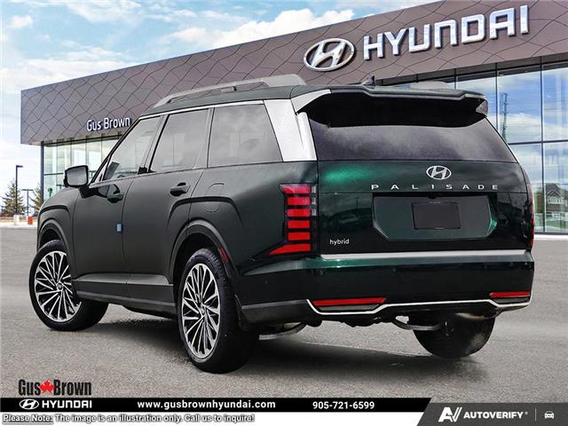 2026 Hyundai Palisade HEV  (Stk: U047813) in Brooklin - Image 4 of 20