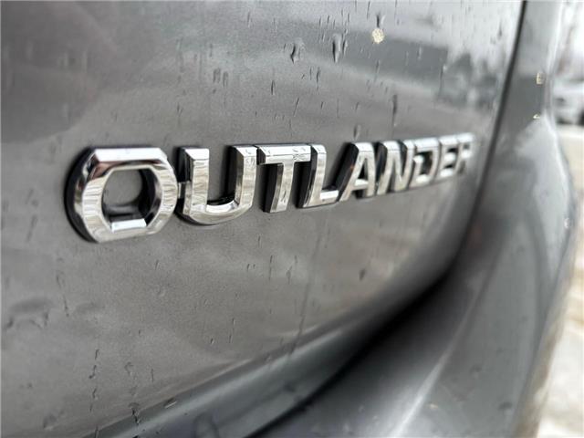 2019 Mitsubishi Outlander ES (Stk: 25106A) in Pembroke - Image 18 of 18