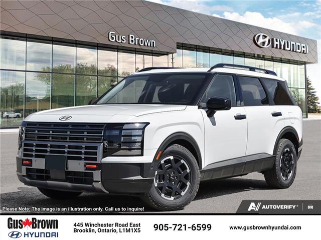 2026 Hyundai Palisade XRT Pro (Stk: U076949) in Brooklin - Image 1 of 23