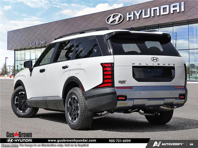 2026 Hyundai Palisade XRT Pro (Stk: U076949) in Brooklin - Image 4 of 23