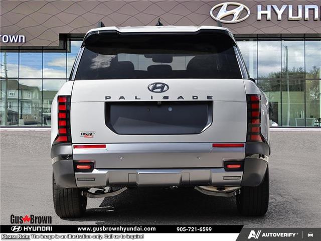 2026 Hyundai Palisade XRT Pro (Stk: U076949) in Brooklin - Image 5 of 23