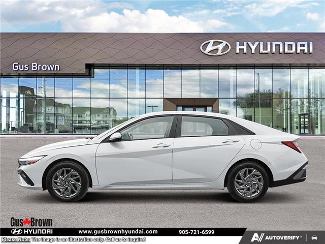 2026 Hyundai Elantra Preferred (Stk: U137184) in Brooklin - Image 3 of 23