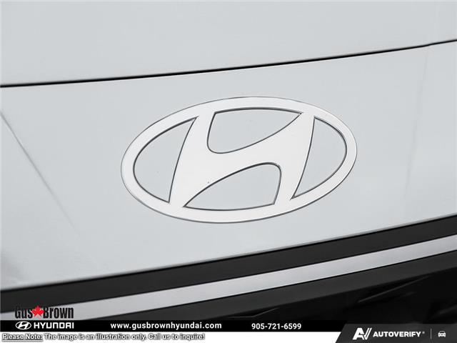 2026 Hyundai Elantra Preferred (Stk: U137184) in Brooklin - Image 7 of 23