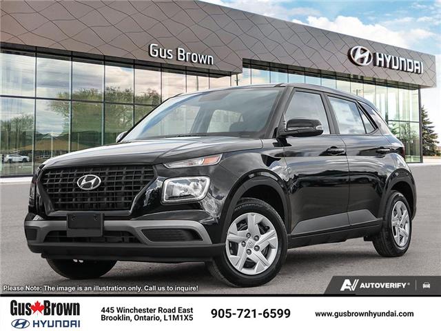 2026 Hyundai Venue ESSENTIAL (Stk: U439727) in Brooklin - Image 1 of 26