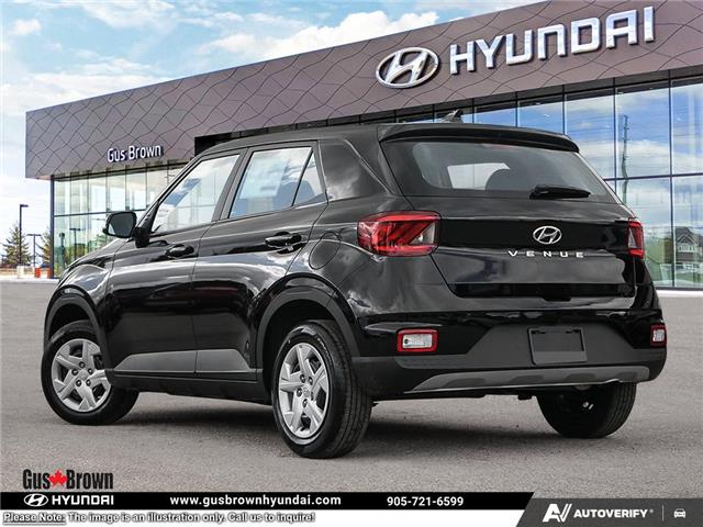 2026 Hyundai Venue ESSENTIAL (Stk: U439727) in Brooklin - Image 4 of 26