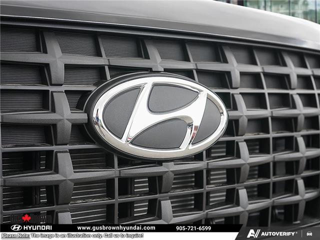 2026 Hyundai Venue ESSENTIAL (Stk: U439727) in Brooklin - Image 9 of 26