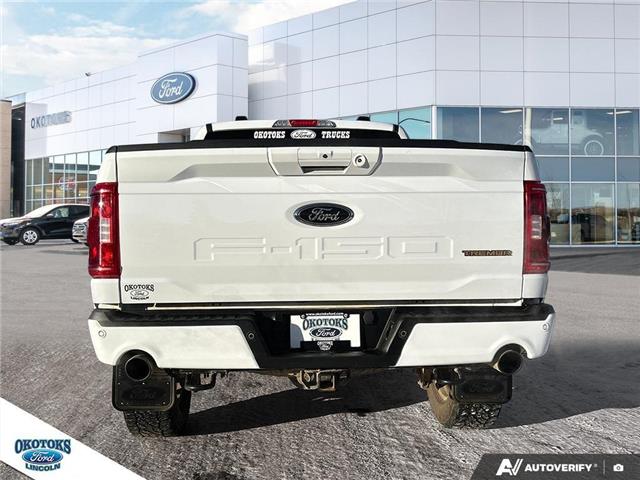 2023 Ford F-150 Tremor (Stk: SK-561A) in Okotoks - Image 4 of 25