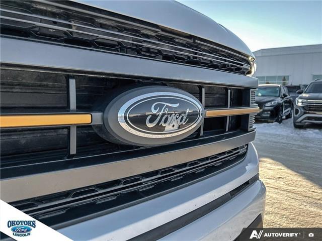 2023 Ford F-150 Tremor (Stk: SK-561A) in Okotoks - Image 8 of 25