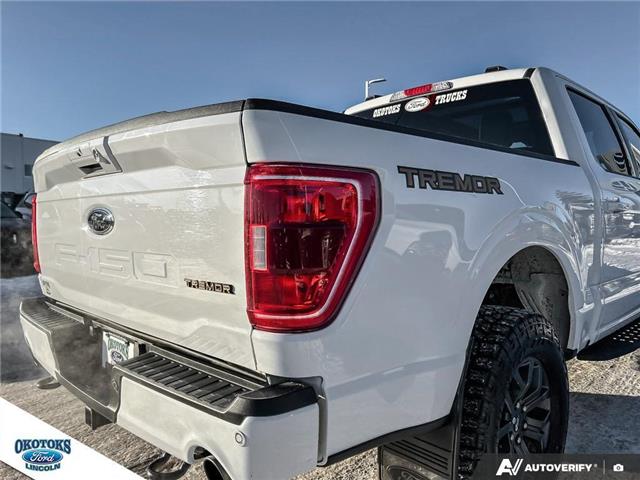 2023 Ford F-150 Tremor (Stk: SK-561A) in Okotoks - Image 10 of 25