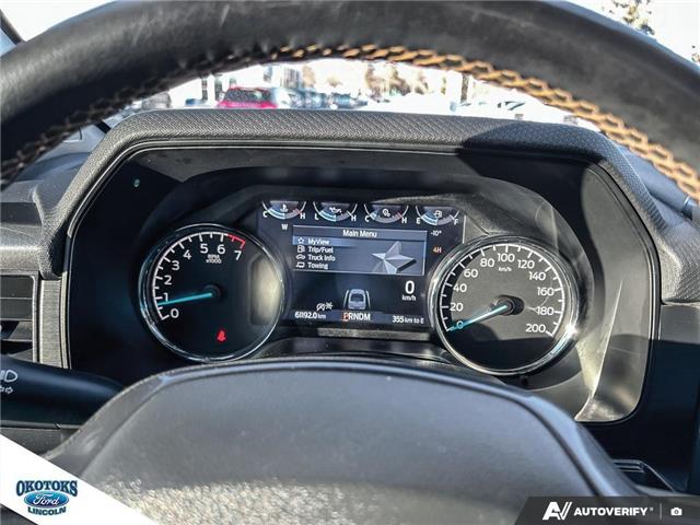 2023 Ford F-150 Tremor (Stk: SK-561A) in Okotoks - Image 14 of 25
