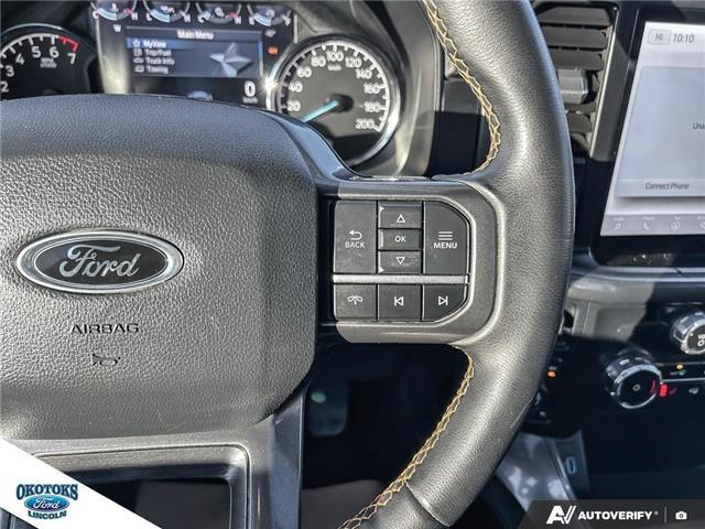 2023 Ford F-150 Tremor (Stk: SK-561A) in Okotoks - Image 15 of 25