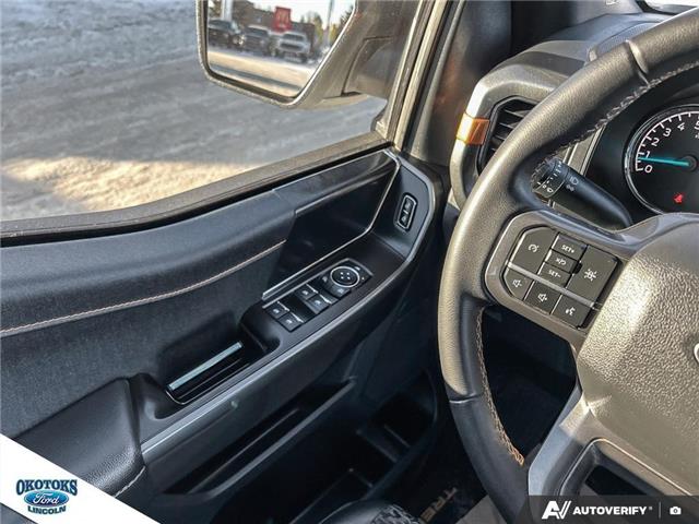 2023 Ford F-150 Tremor (Stk: SK-561A) in Okotoks - Image 16 of 25