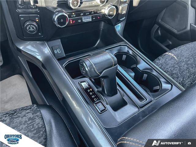 2023 Ford F-150 Tremor (Stk: SK-561A) in Okotoks - Image 17 of 25
