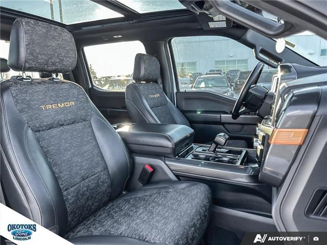 2023 Ford F-150 Tremor (Stk: SK-561A) in Okotoks - Image 21 of 25