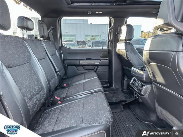 2023 Ford F-150 Tremor (Stk: SK-561A) in Okotoks - Image 22 of 25