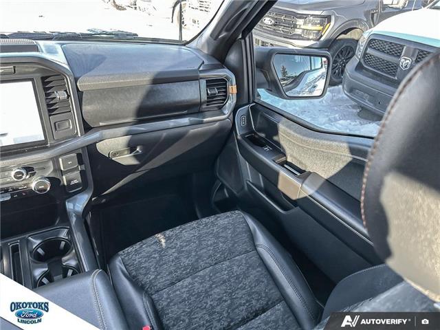 2023 Ford F-150 Tremor (Stk: SK-561A) in Okotoks - Image 24 of 25