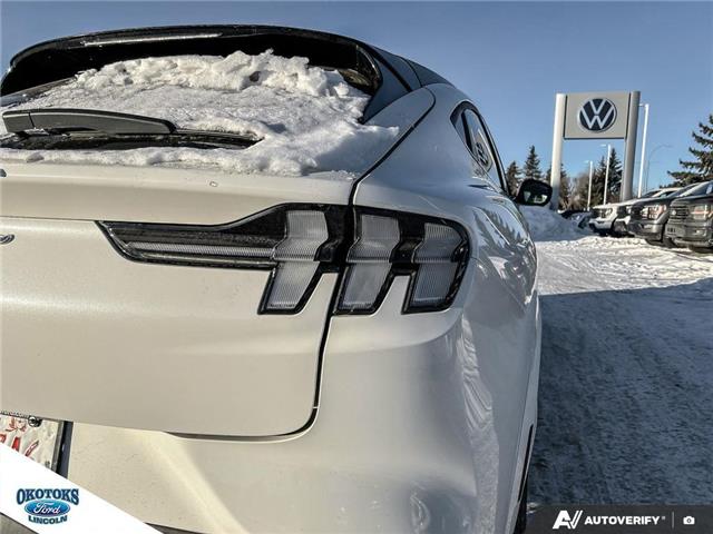 2025 Ford Mustang Mach-E Premium (Stk: B89090) in Okotoks - Image 8 of 23 2025 Ford Mustang Mach-E Premium (Stk: B89090) in Okotoks - Image 8 of 23