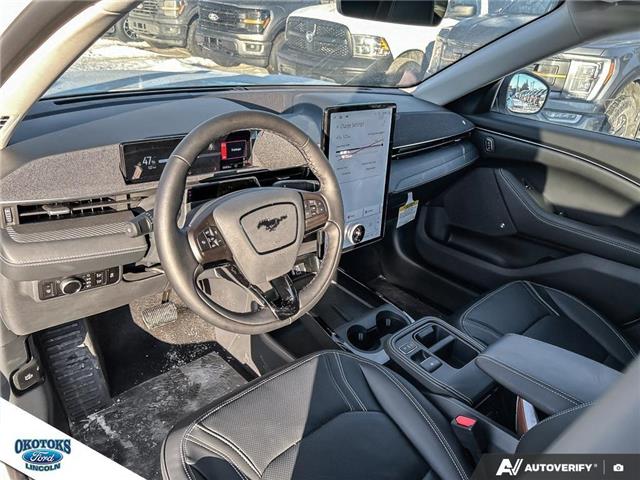 2025 Ford Mustang Mach-E Premium (Stk: B89090) in Okotoks - Image 10 of 23 2025 Ford Mustang Mach-E Premium (Stk: B89090) in Okotoks - Image 10 of 23