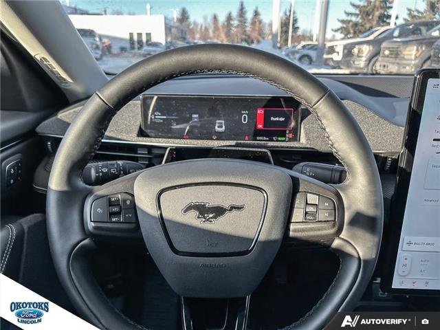 2025 Ford Mustang Mach-E Premium (Stk: B89090) in Okotoks - Image 11 of 23 2025 Ford Mustang Mach-E Premium (Stk: B89090) in Okotoks - Image 11 of 23