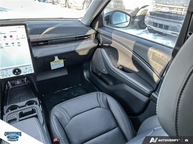 2025 Ford Mustang Mach-E Premium (Stk: B89090) in Okotoks - Image 22 of 23 2025 Ford Mustang Mach-E Premium (Stk: B89090) in Okotoks - Image 22 of 23