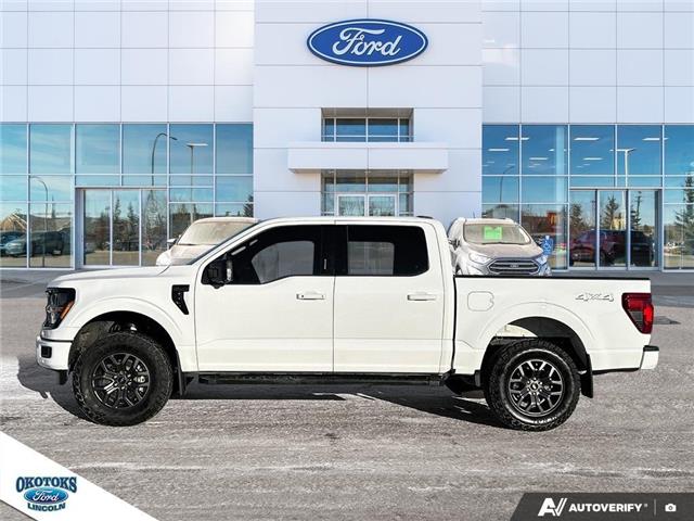 2024 Ford F-150 XLT (Stk: B89099) in Okotoks - Image 3 of 24