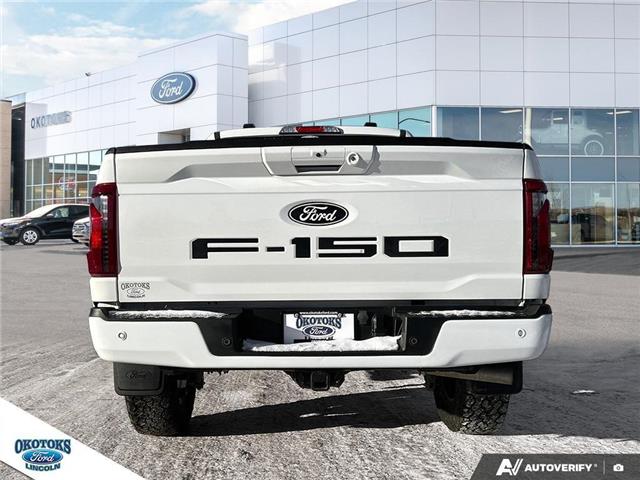 2024 Ford F-150 XLT (Stk: B89099) in Okotoks - Image 4 of 24